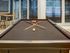 The Henry Apartments, interior, large windows, billiard table