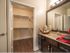 Trinity District | one bedroom apartment | Fort Worth | Spacious Bathroom | Walk-in closet