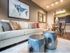 Trinity District | one bedroom apartment | Fort Worth | Living-room
