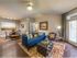 Trinity District | one bedroom apartment | Fort Worth | Living room