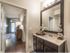 Trinity District | Two bedroom apartment | Fort Worth | Spa Bathroom