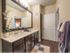 Trinity District | Two bedroom apartment | Fort Worth | Spa Bathroom