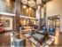 Trinity District | One bedroom apartment |Two bedroom apartment | Fort Worth | Coffee and Tea Bar | Clubroom