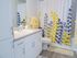 Spacious Master Bathroom | Apartments Homes for rent in Durham, NC | Lodge at Southpoint Apartments