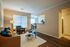 Elegant Living Room | Apartments for rent in Durham, NC | Lodge at Southpoint Apartments