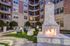 Residents Gathering by the Fire | Apartments In Charlotte | LaVie SouthPark