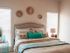 Elegant Bedroom | San Antonio TX Apartment For Rent | Escalante