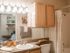 Elegant Master Bathroom | Apartments San Antonio, TX | Escalante