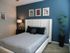 Elegant Master Bedroom | Apartments Dallas, TX | Metropolitan at Cityplace