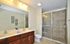 Shower Stall | Amenities
