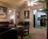 Elegant Living Room | Apartments for rent in Denton, TX | Eagle Creek