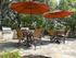 Resident Sun Deck | San Antonio TX Apartment For Rent | Escalante