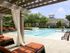 Residents Lounging by the Pool | San Antonio TX Apartments For Rent | Escalante