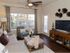 Living Room at Grove at Shadow Green Apartments