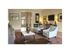 Elegant Living Room | Apartments for rent in Houston, TX | Mirabella Apartments