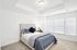 Seconday Bedroom - queen size bed