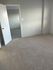 bedroom with carpet