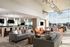 Resident Lounge located on the 6th floor with view of The Star district. Twelve Cowboys resident lounge is the perfect place to entertain your guests, or find a quiet space to work from home.