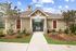 Entrance to swimming pool and sundeck.