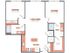 Floor Plan 13 | Lincoln at Discovery Square