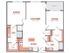 Floor Plan 14 | Lincoln at Discovery Square