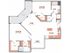 Floor Plan 23 | Lincoln at Discovery Square