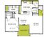 One Bedroom Floorplan | Grapevine Twenty Four 99