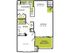 One Bedroom Floorplan | Grapevine Twenty Four 99 1