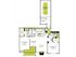 Two Bedroom Floorplan | Grapevine Twenty Four 99 1