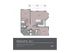 2 Bedroom Floor Plan | frederick md rentals | Prospect Hall