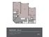 Floor Plan 1 | apartments for rent in frederick maryland | Prospect Hall