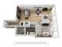 1 Bed 1 Bath Floor Plan 1t