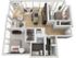 2 Bed 2 Bath Floor Plan 2b