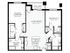 2 Bed 2 Bath Floor Plan Ferndale