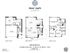 3 Bed 2.5 Bath Floor Plan Madoch