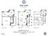 3 Bed 2.5 Bath Floor Plan Newcastle