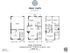 3 Bed 2.5 Bath Floor Plan Inglenook