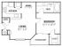 One Bedroom One Bath Lithia Springs GA
