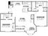 Two Bedroom Two Bath Lithia Springs GA