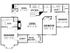 Three Bedroom Two Bath Apartment Lithia Springs, GA