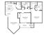 Two Bedroom Two Bathroom Apartment Home