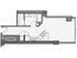 Studio Floor Plan stj