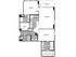 Two bedroom, two bath, kitchen , pantry, coat closet, living room, two walk in closets, linen closet and patio and laundry room.