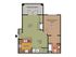Remington at Lone Tree A1A2 Floorplan