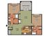 Remington at Lone Tree B3 Floorplan