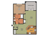 Remington at Lone Tree A4 Floorplan