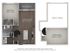 Imperial 1 Bedroom & 1 Bathroom Floor Plan At San Mateo Crossing Apartments