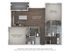 Pocono 2 Bedroom & 2 Bathroom Floor Plan At San Mateo Crossing Apartments