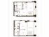 Two bedroom, two bathroom, terrace, living room, dining room, kitchen, two walk in closet, laundry room, utility closet, coat closet, and pantry. 2112 square feet B10 floor plan.
