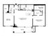Two Bedroom Two Bathroom Floor Plan Express